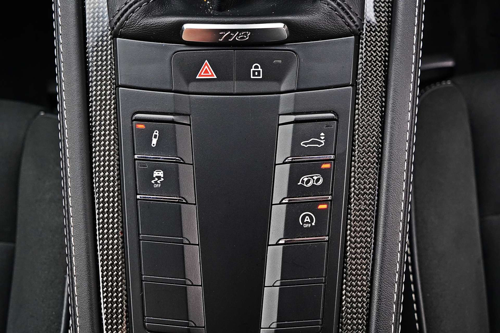 Porsche 718 Cayman 2.0 Pdk Grey #21