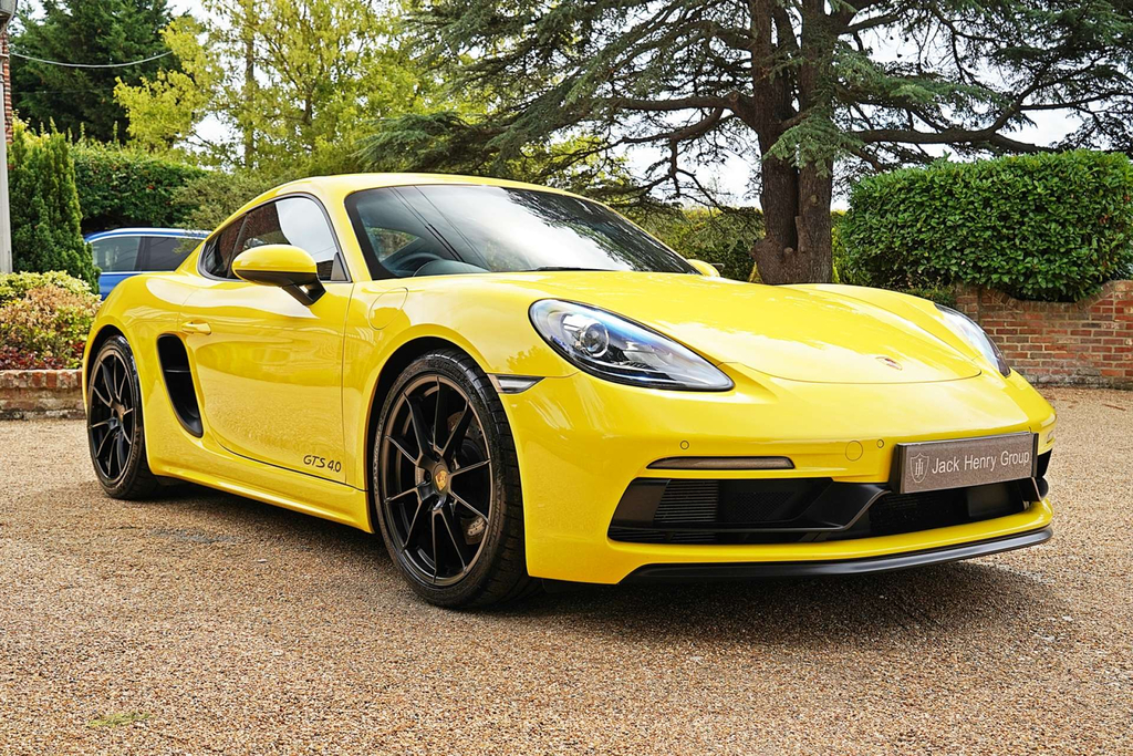 Porsche 718 Cayman 2.0 Pdk Grey #10
