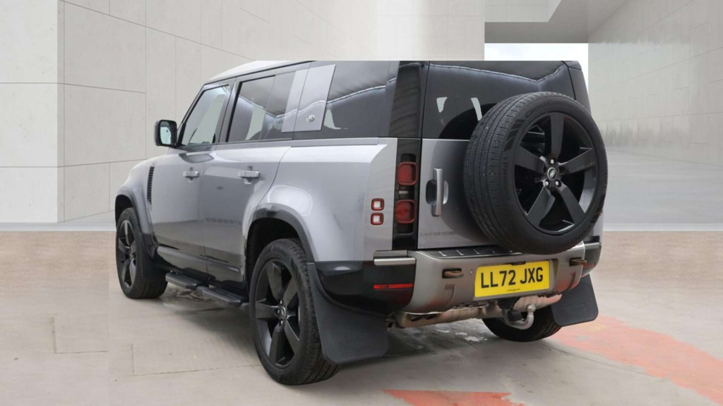Land Rover Defender X-dynamic Se D Mhev A 4Wd  #3