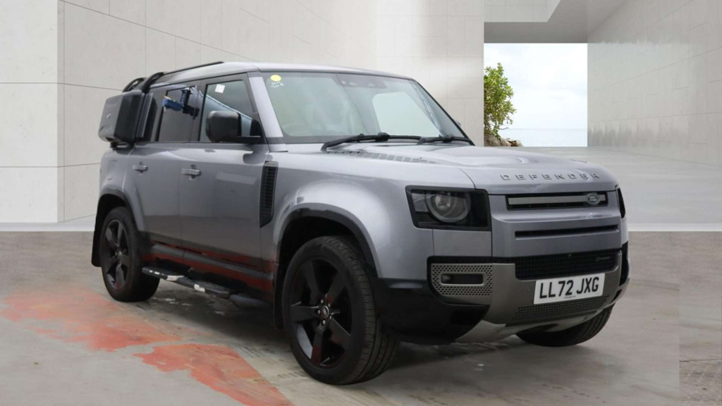 Land Rover Defender X-dynamic Se D Mhev A 4Wd  #6