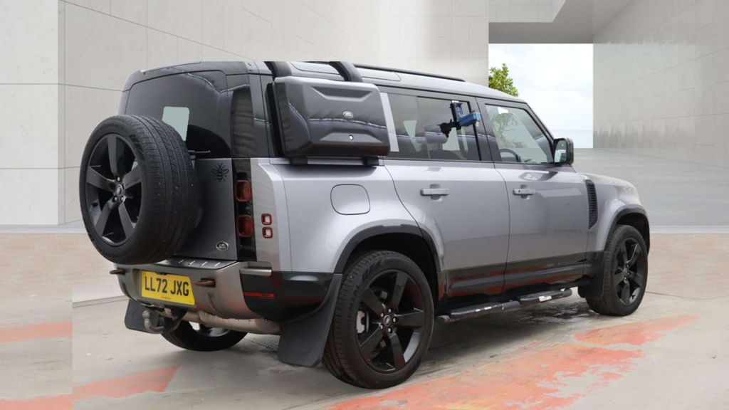 Land Rover Defender X-dynamic Se D Mhev A 4Wd  #4