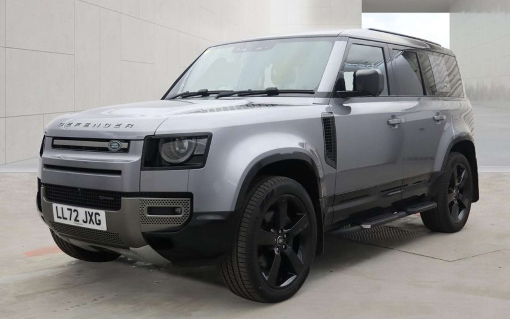 Land Rover Defender X-dynamic Se D Mhev A 4Wd 