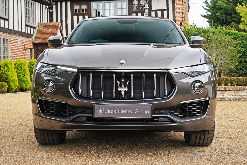 Maserati Levante Modena Grey #11