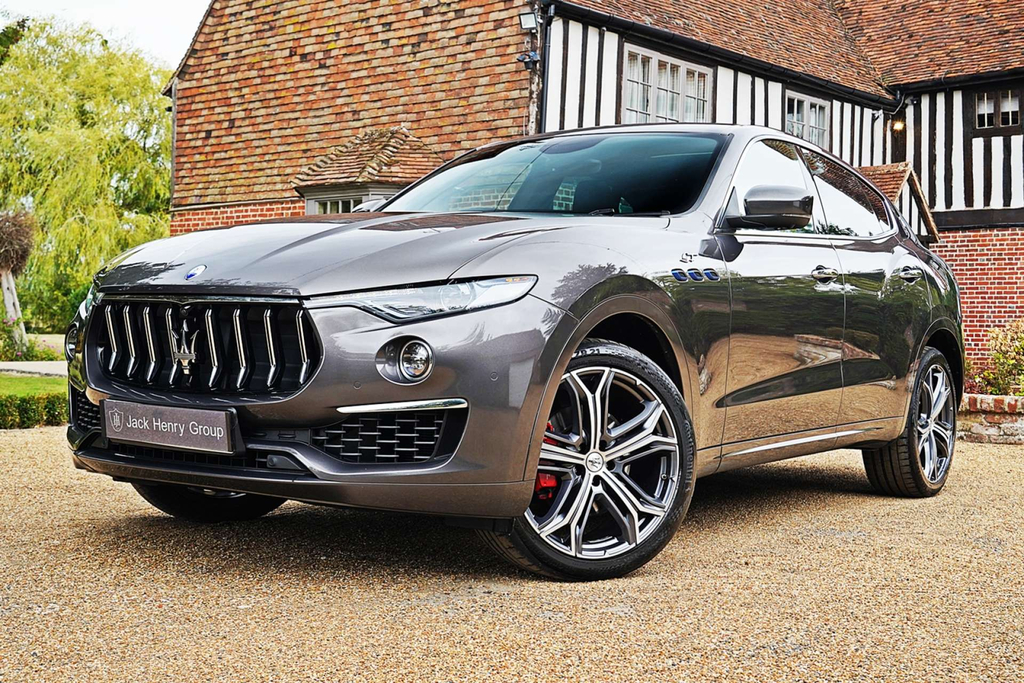 Maserati Levante Gt Mhev 4Wd