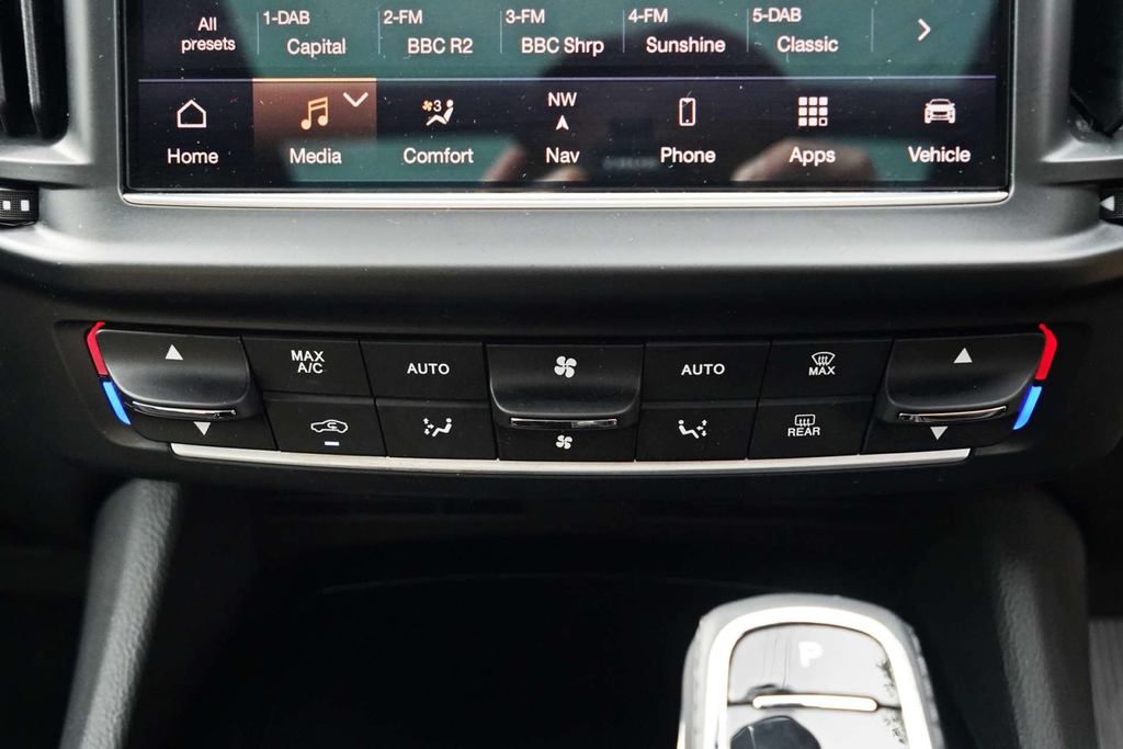 Maserati Levante Modena Grey #23