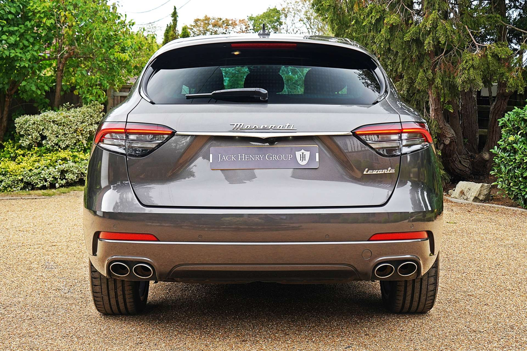 Maserati Levante Gt Mhev 4Wd #5
