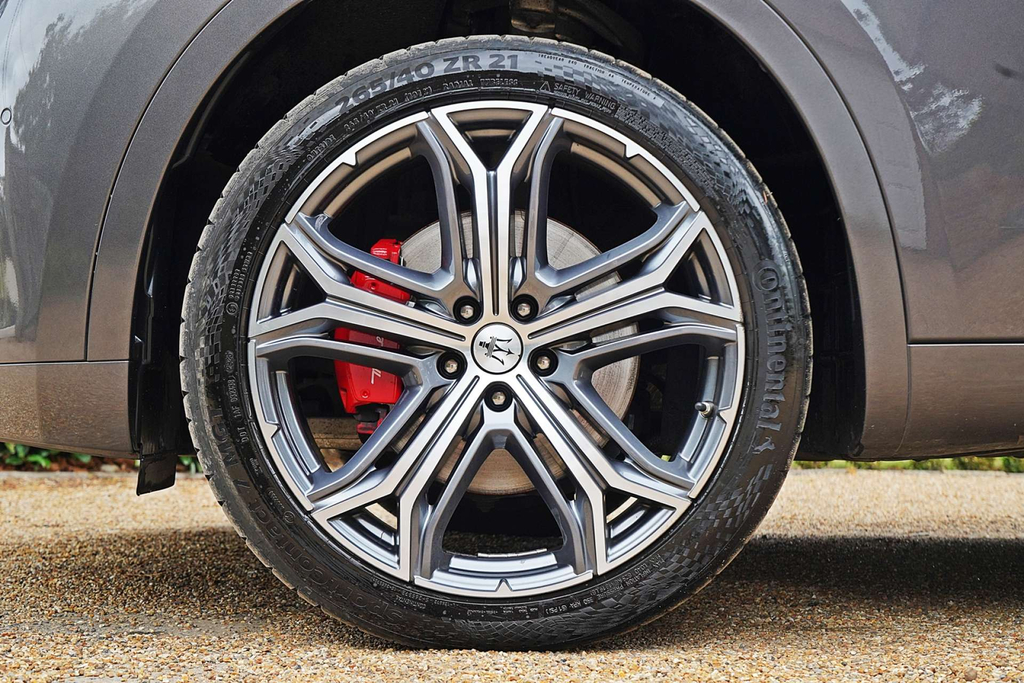 Maserati Levante Gt Mhev 4Wd #2