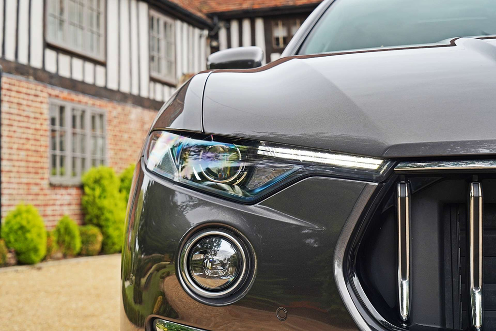 Maserati Levante Modena Grey #10
