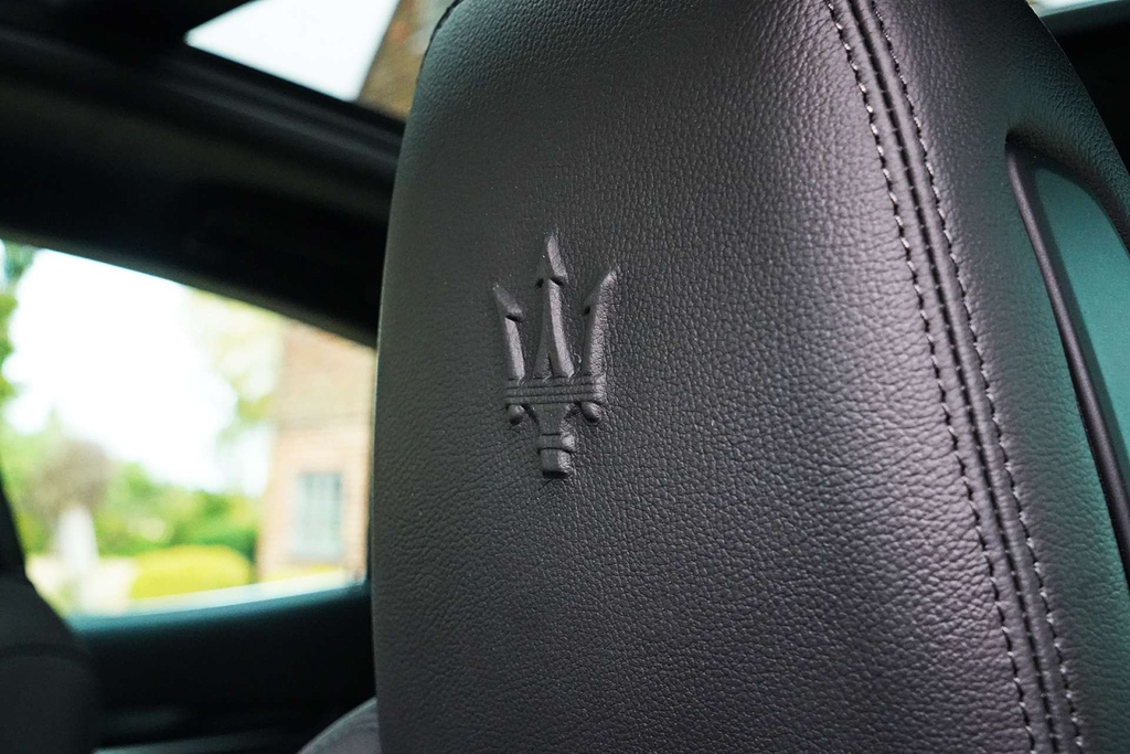 Maserati Levante Modena Grey #13