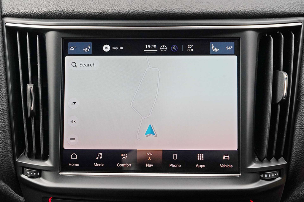 Maserati Levante Modena Grey #29
