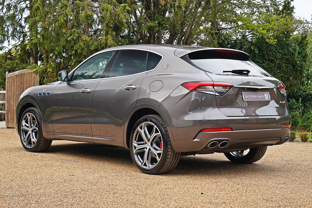 Maserati Levante Gt Mhev 4Wd #4