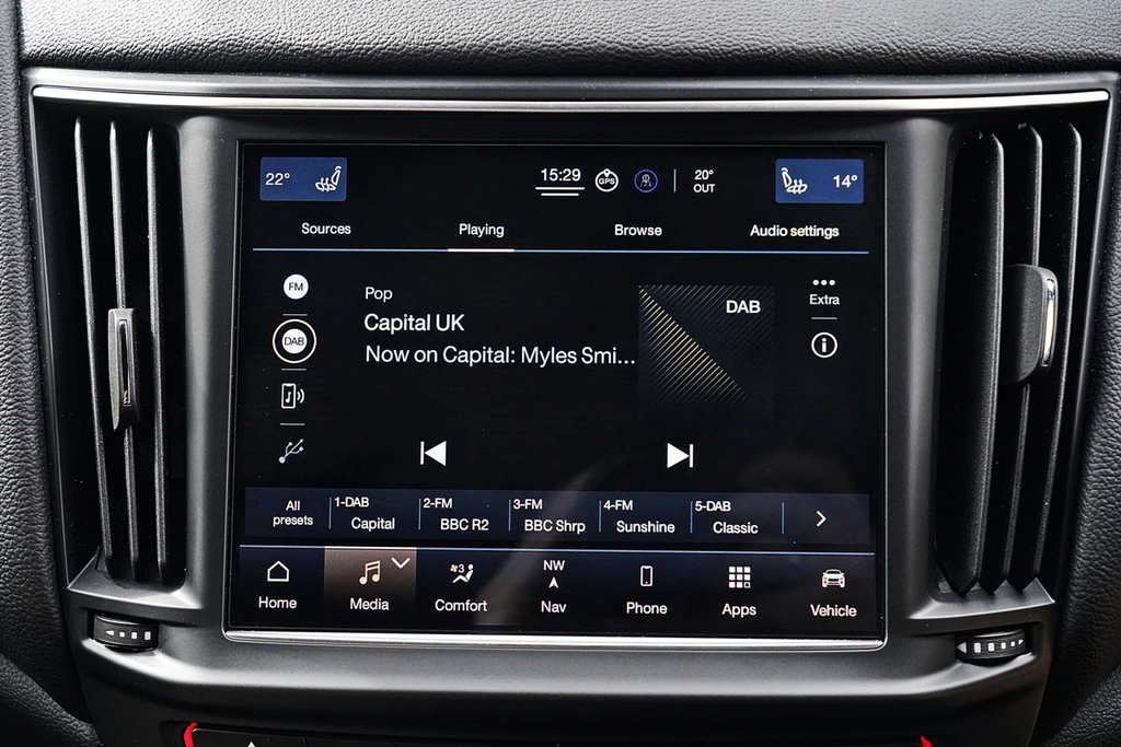 Maserati Levante Modena Grey #26