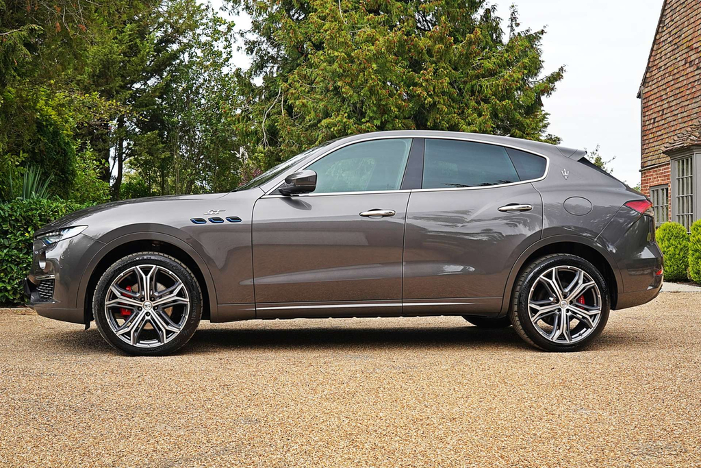 Maserati Levante Gt Mhev 4Wd #3