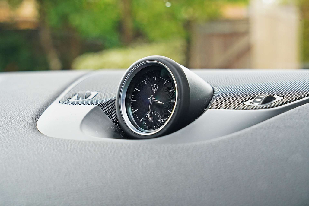 Maserati Levante Modena Grey #25