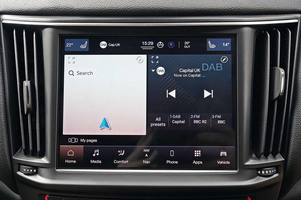 Maserati Levante Modena Grey #27