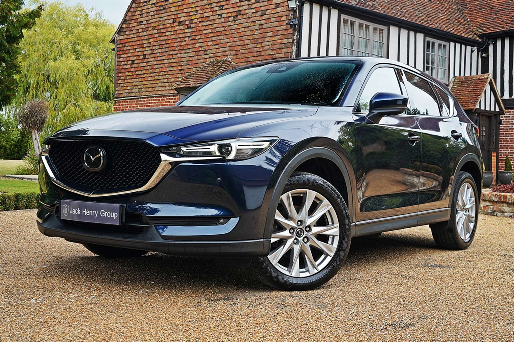 Mazda CX-5 Sport Nav D 4X4 4Wd