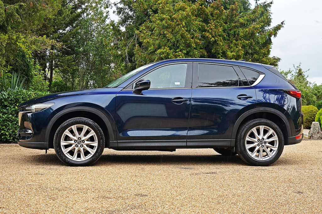 Mazda CX-5 Sport Nav D 4X4 4Wd #2