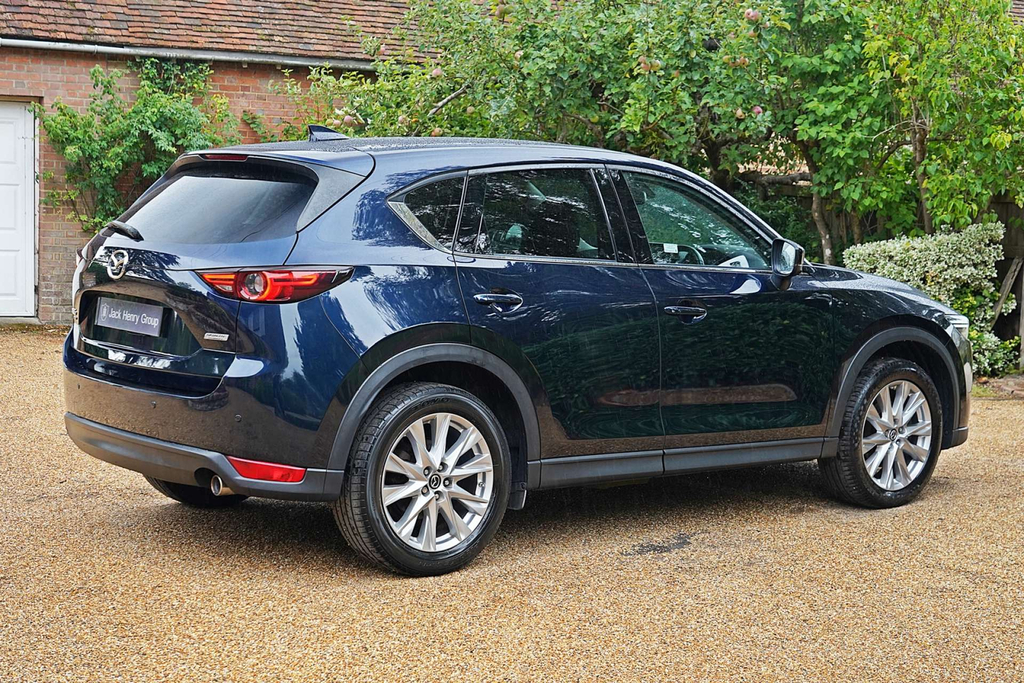 Mazda CX-5 Sport Nav D 4X4 4Wd #6