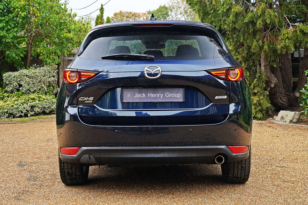 Mazda CX-5 Sport Nav D 4X4 4Wd #4
