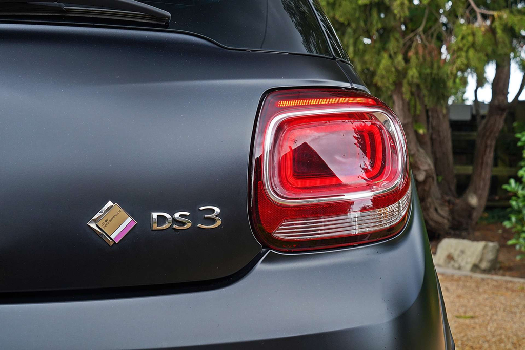 DS DS 3 Ds3 Performance Black Thp Ss #5