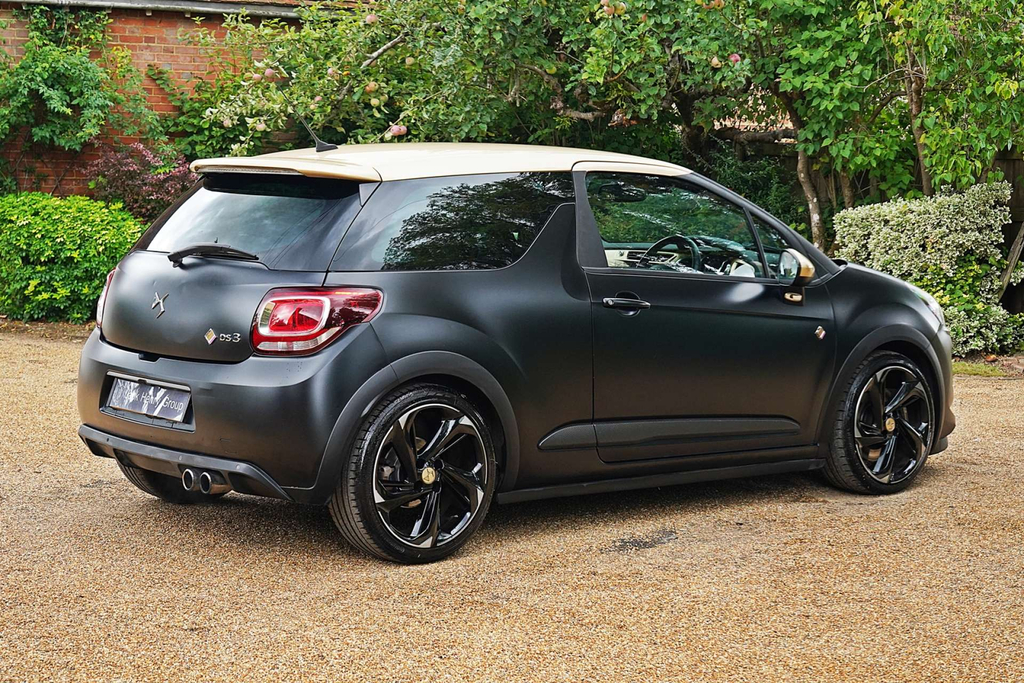 DS DS 3 Ds3 Performance Black Thp Ss #6