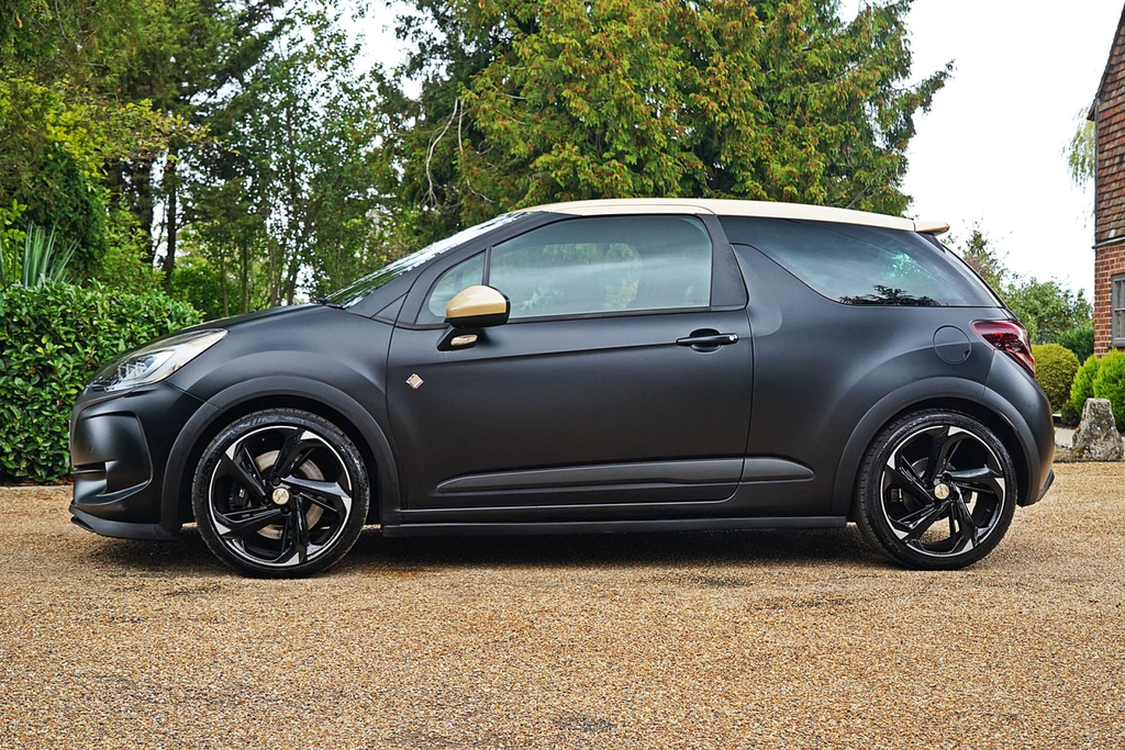 DS DS 3 Ds3 Performance Black Thp Ss #2