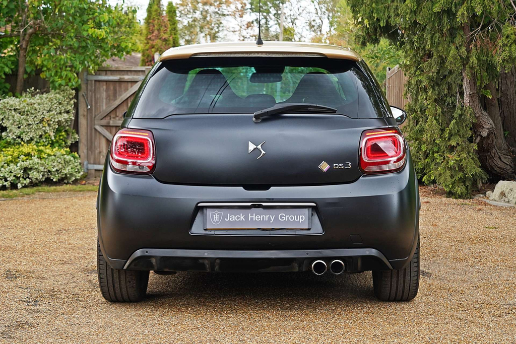 DS DS 3 Ds3 Performance Black Thp Ss #4