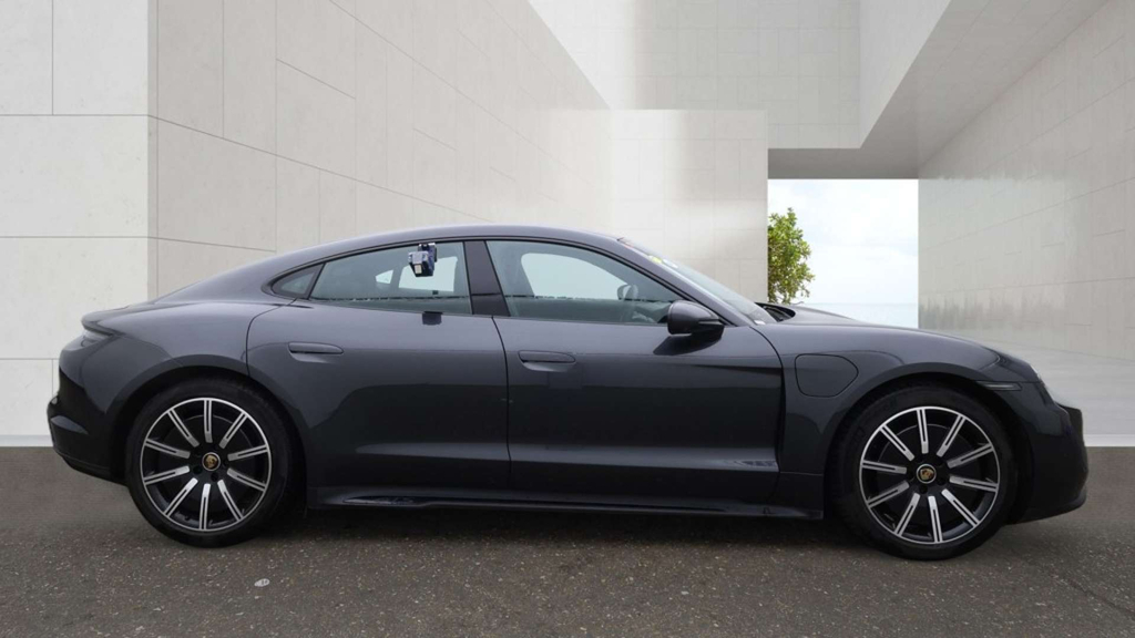 Porsche Taycan Gts 4Wd Grey #6