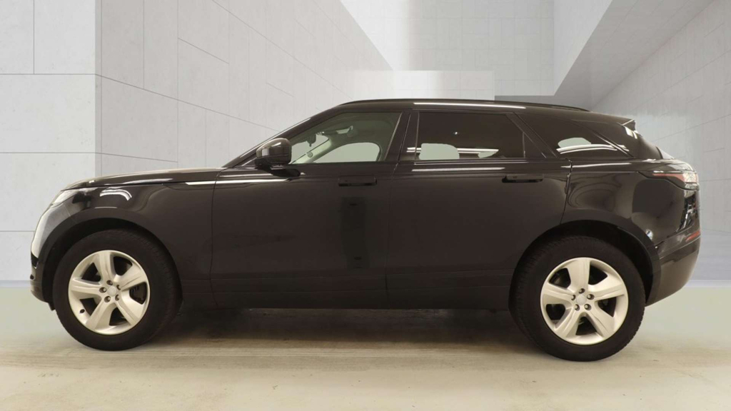 Land Rover Range Rover Velar Rover Velar S D Mhev 4Wd Black #2