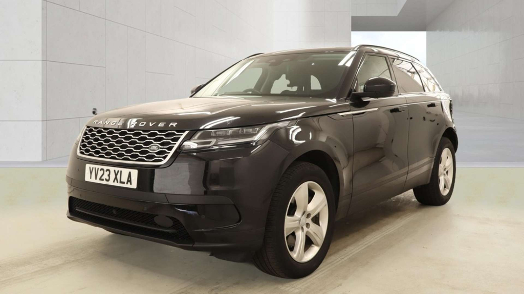 Land Rover Range Rover Velar Rover Velar S D Mhev 4Wd Black