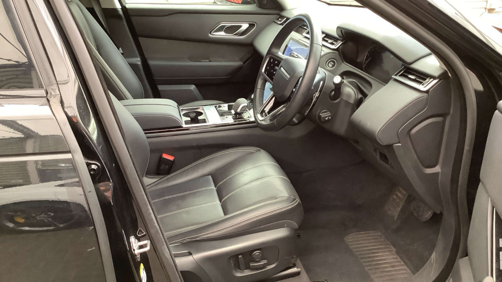 Land Rover Range Rover Velar Dynamic Se Grey #7
