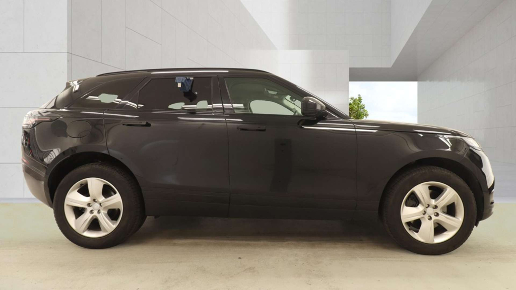 Land Rover Range Rover Velar Rover Velar S D Mhev 4Wd Black #4