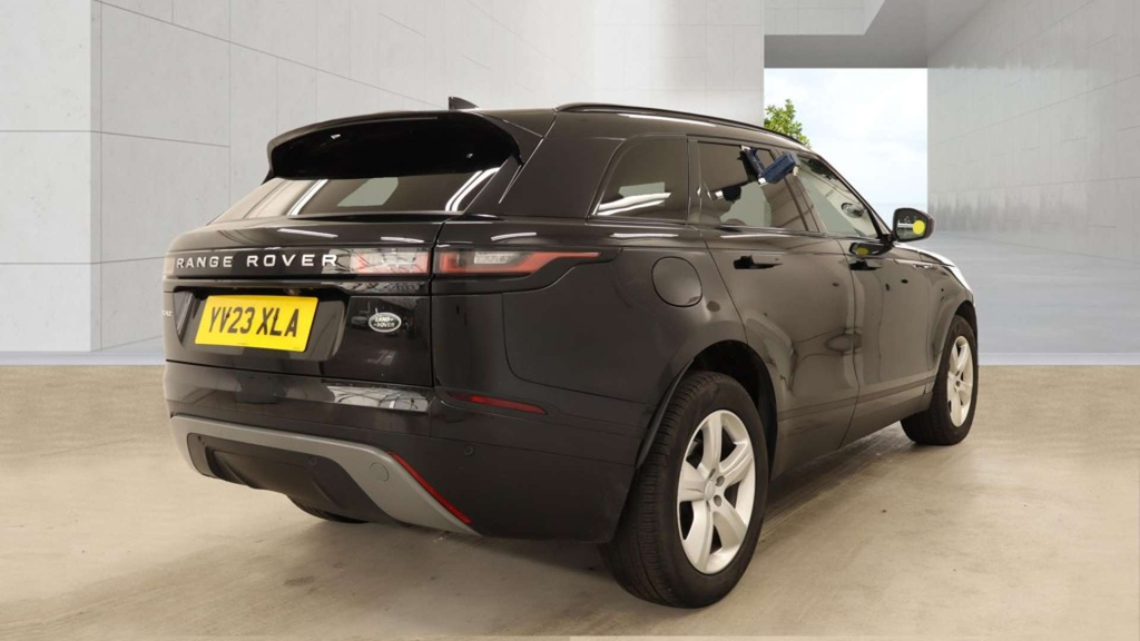 Land Rover Range Rover Velar Rover Velar S D Mhev 4Wd Black #5