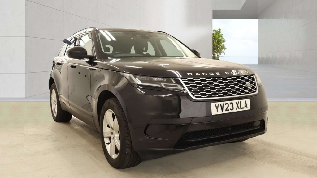Land Rover Range Rover Velar Rover Velar S D Mhev 4Wd Black #6