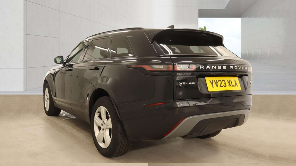 Land Rover Range Rover Velar Rover Velar S D Mhev 4Wd Black #3