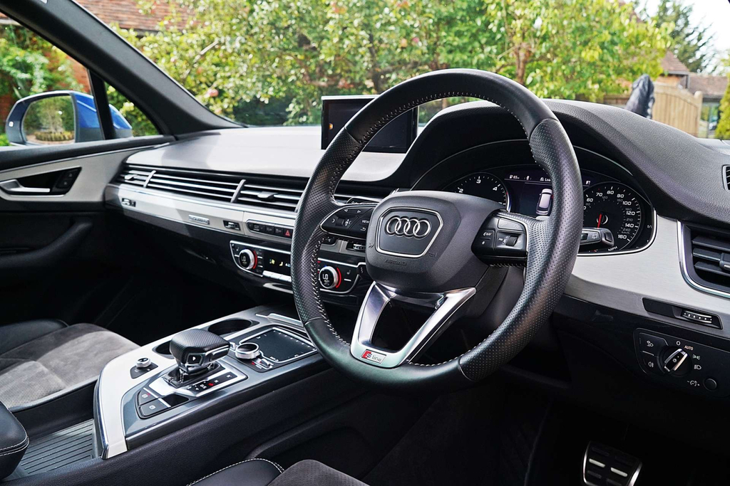Audi Q7 3.0 Tdi Quattro S Line Tip #18