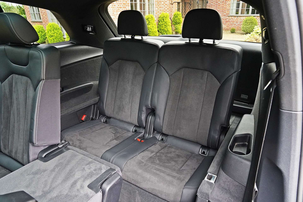 Audi Q7 3.0 Tdi Quattro S Line Tip #16