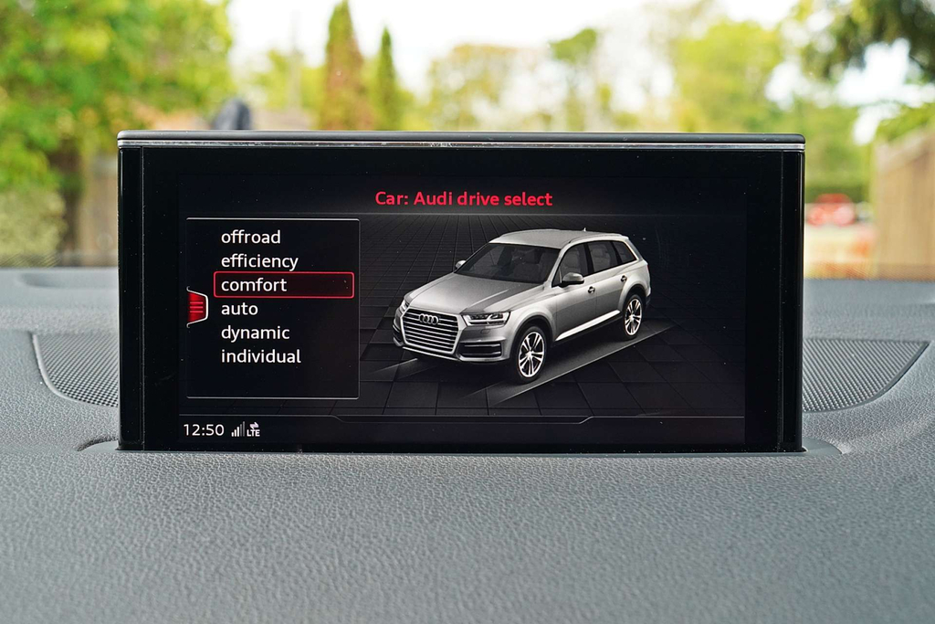 Audi Q7 3.0 Tdi Quattro S Line Tip #29
