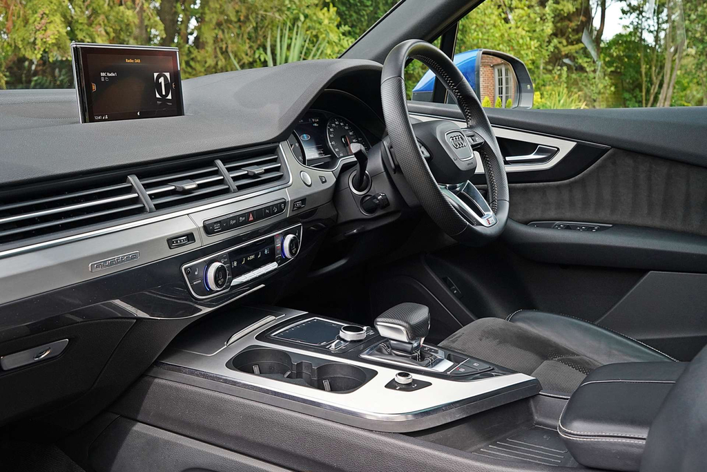 Audi Q7 3.0 Tdi Quattro S Line Tip #17