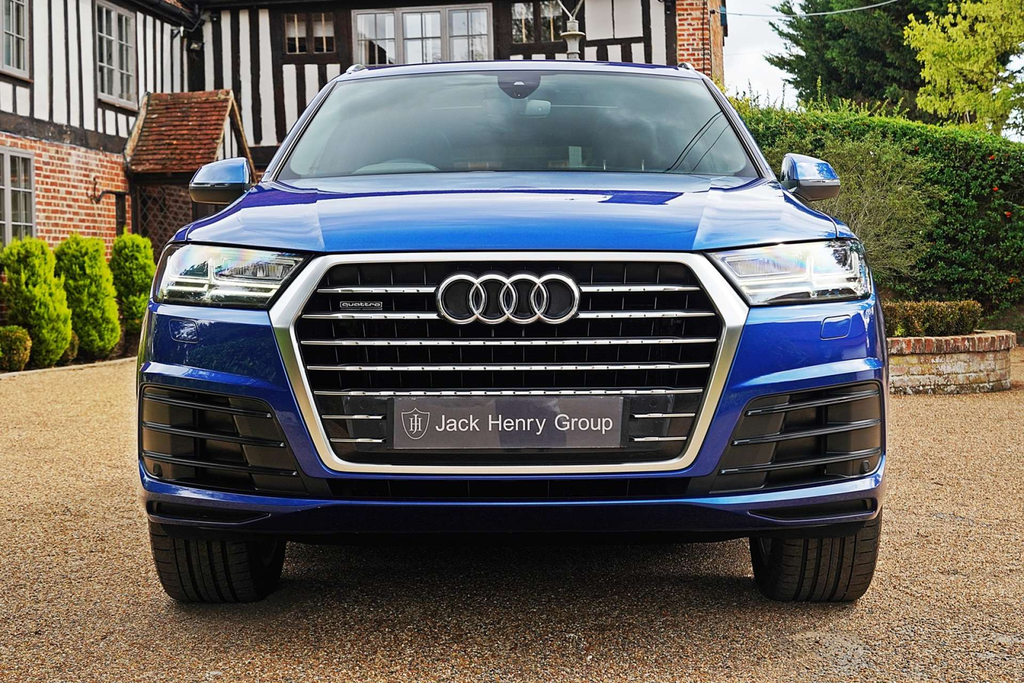 Audi Q7 3.0 Tdi Quattro S Line Tip #10
