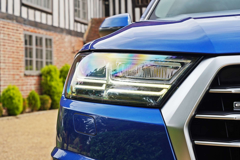 Audi Q7 3.0 Tdi Quattro S Line Tip #9