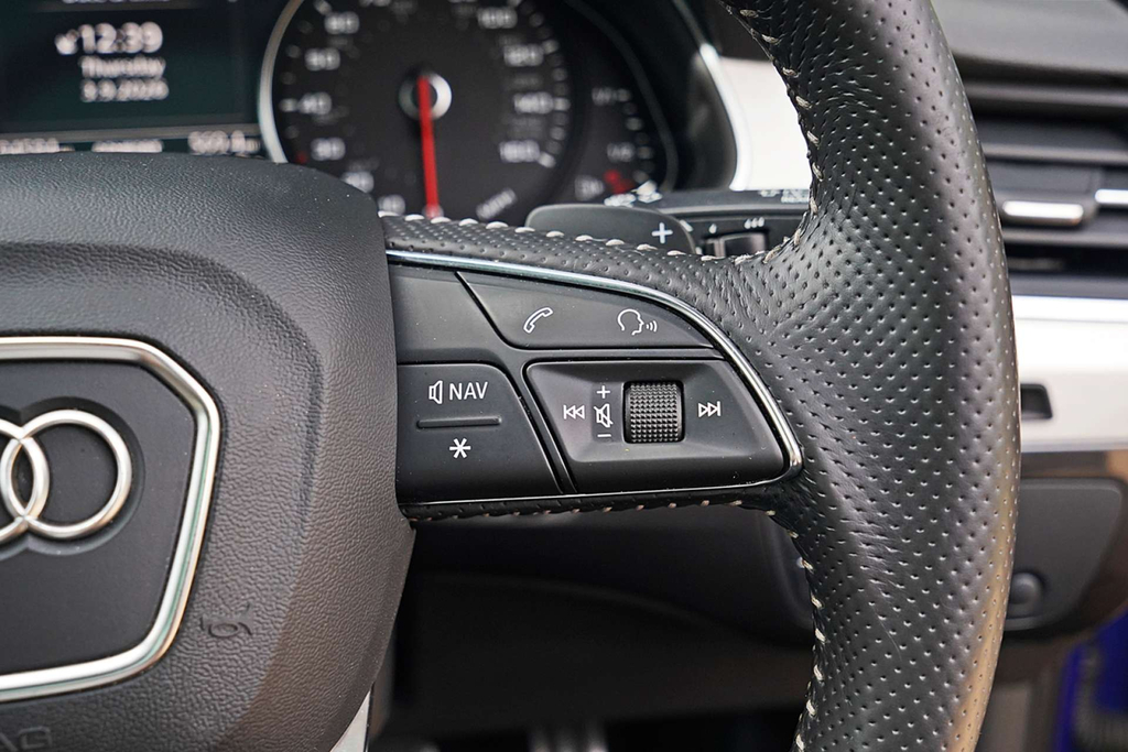 Audi Q7 3.0 Tdi Quattro S Line Tip #33