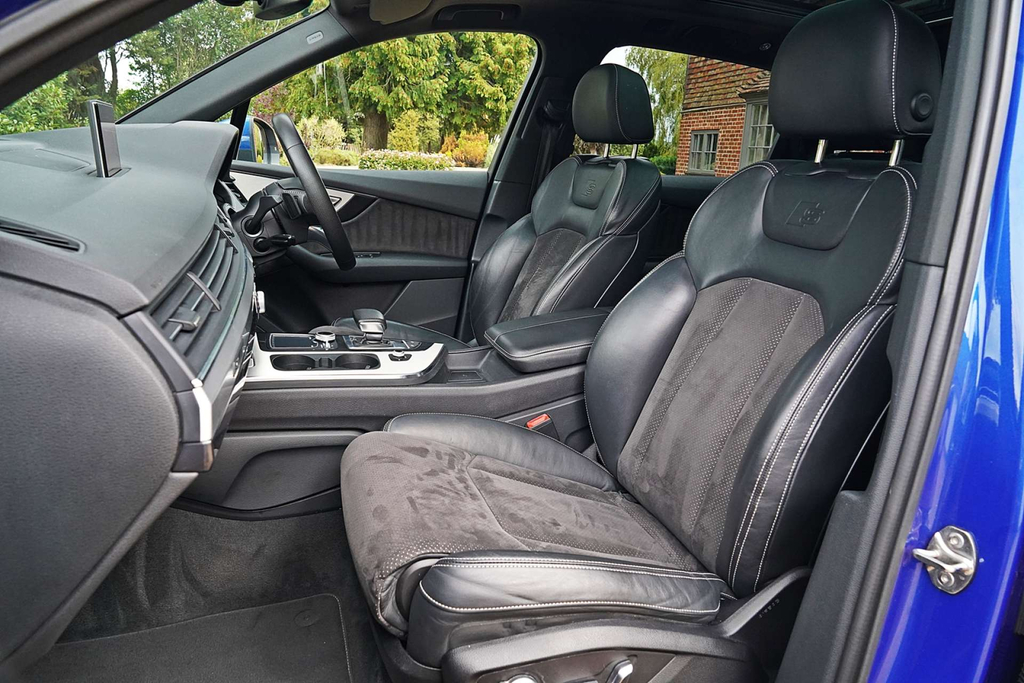 Audi Q7 3.0 Tdi Quattro S Line Tip #11