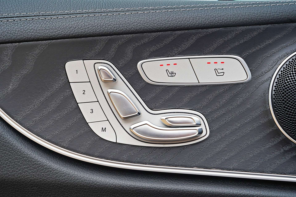 Mercedes-Benz E Class 2.0 E 300 Amg Line 241 Bhp Grey #15