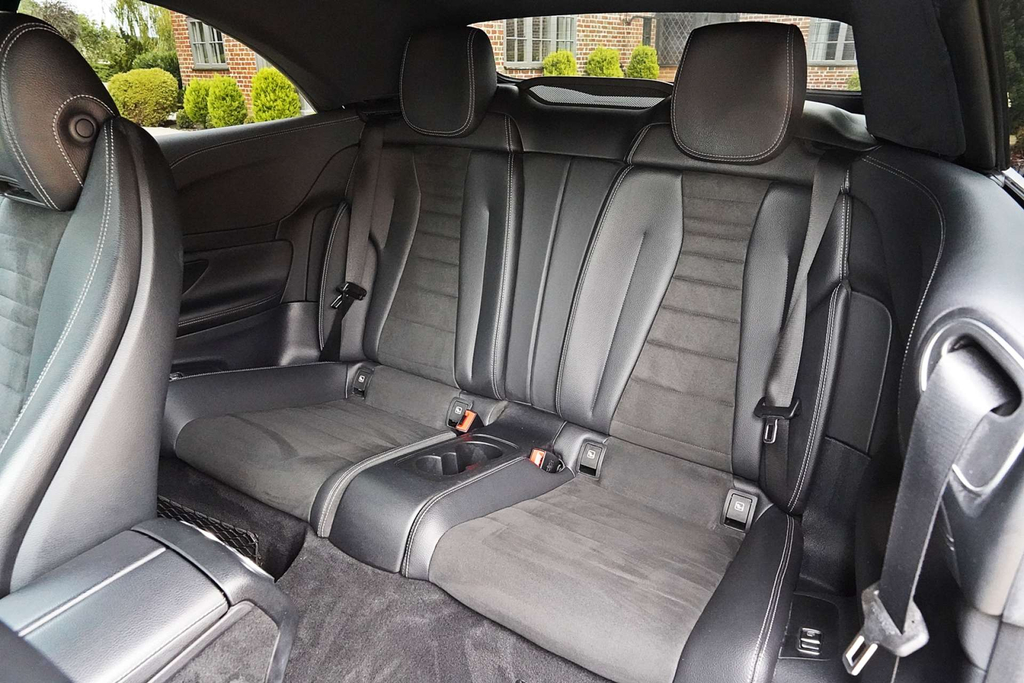Mercedes-Benz E Class 2.0 E 300 Amg Line 241 Bhp Grey #12