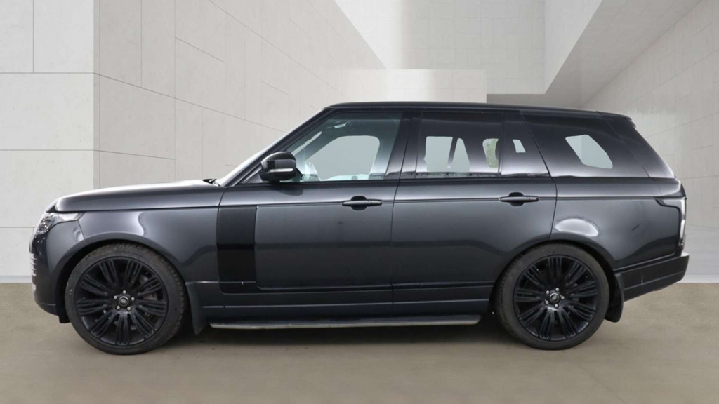 Land Rover Range Rover Rover Westminster Black D Mhev 4Wd #3