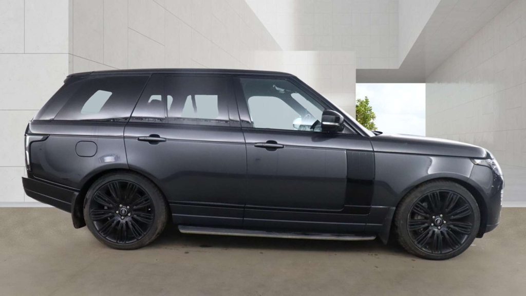 Land Rover Range Rover Rover Westminster Black D Mhev 4Wd #5
