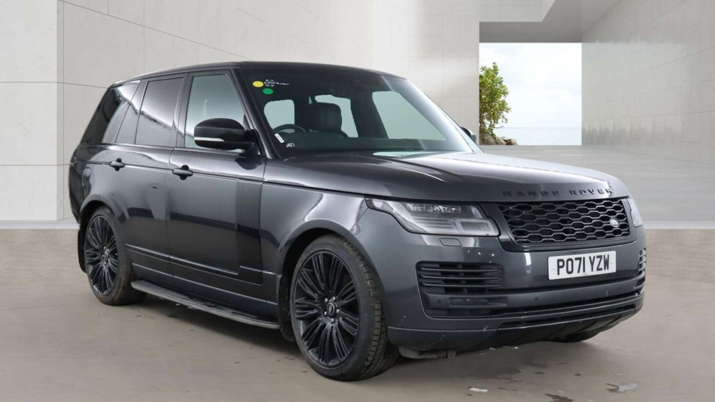 Land Rover Range Rover Rover Westminster Black D Mhev 4Wd #6