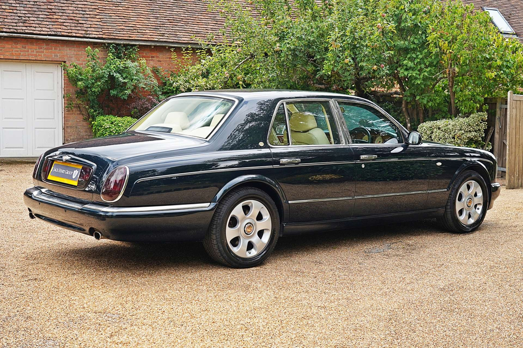 Bentley Arnage Auto  #5