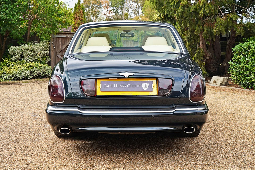 Bentley Arnage Auto  #4